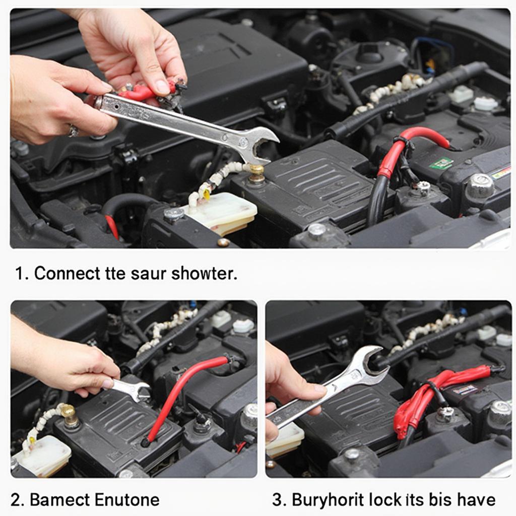 Disconnecting Car Battery to Clear Trouble Codes