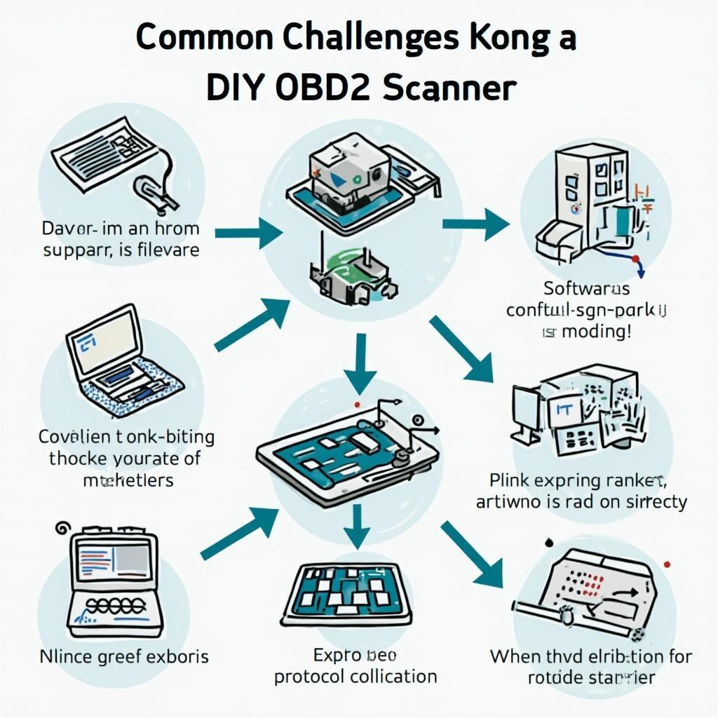 DIY OBD2 Scanner Challenges