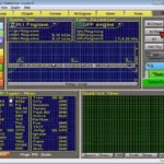 DP Tuner Software Interface