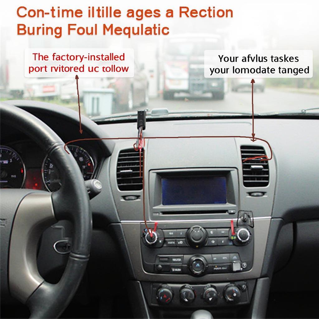 Dual OBD2 Connectors Setup