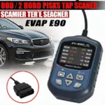 Performing an EVAP Test on an E90