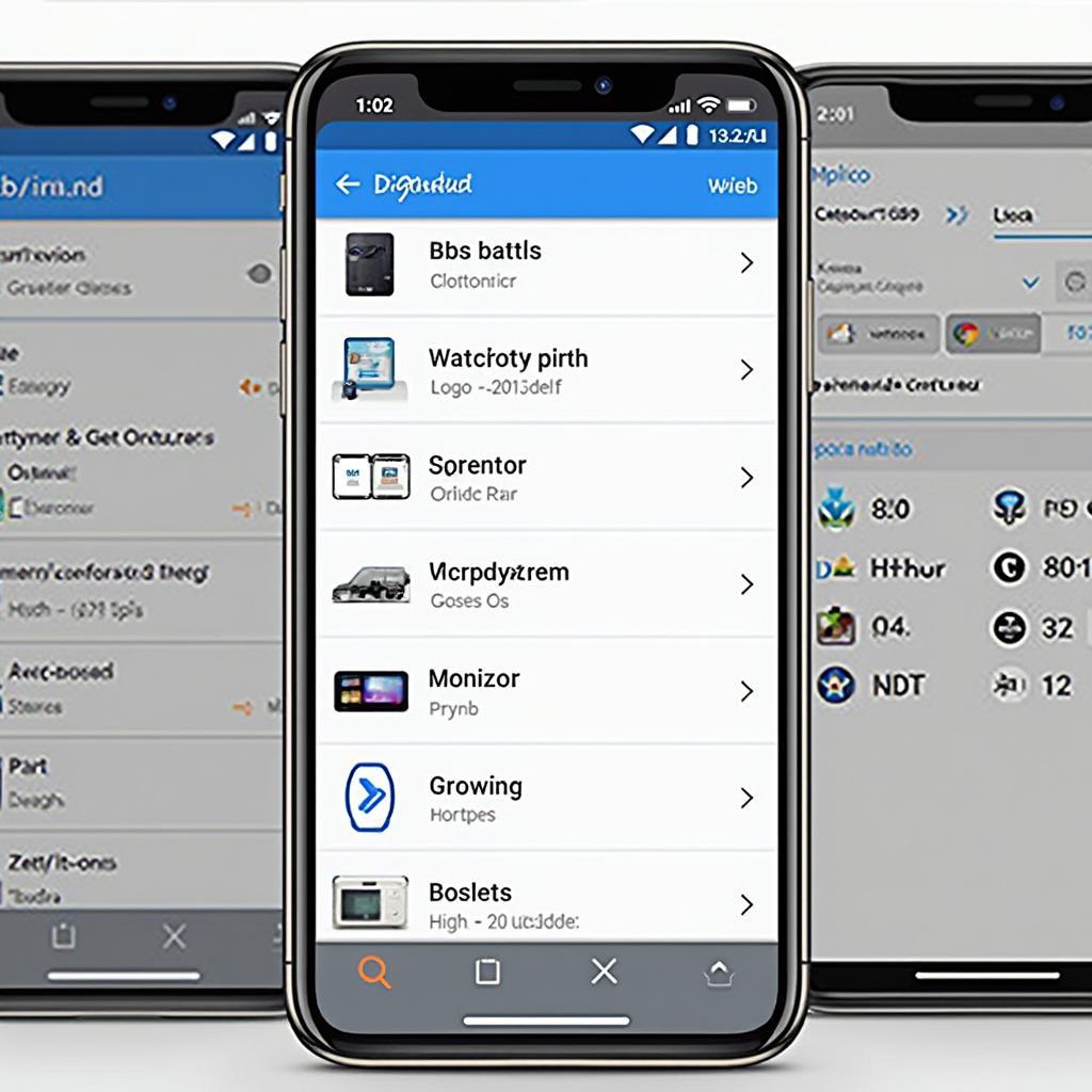 Easy OBD2 Version 2.2.0 Interface