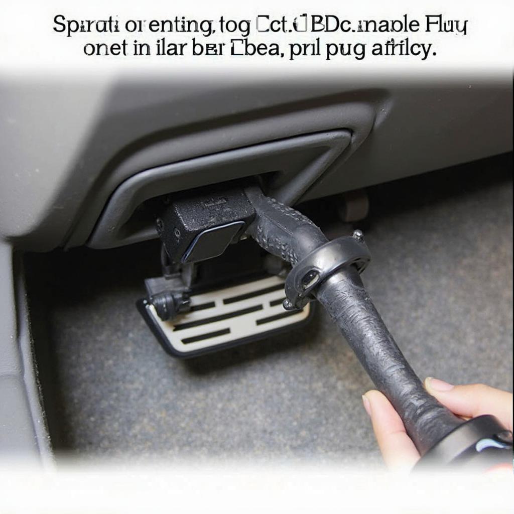 EcoTune OBD2 Installation Process