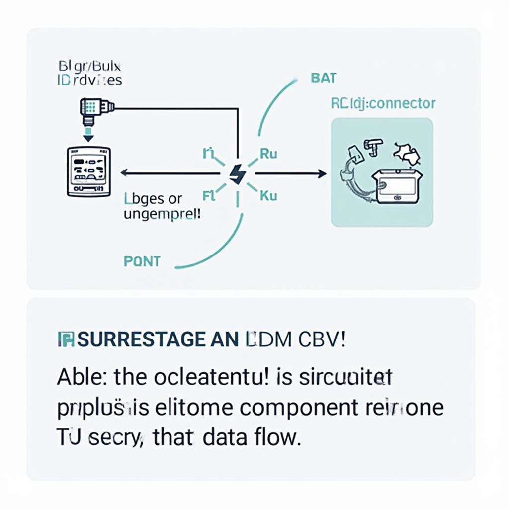 ELD OBD2 CMV Connection Diagram