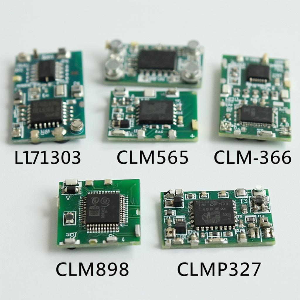 Different ELM327 Versions and Chipsets