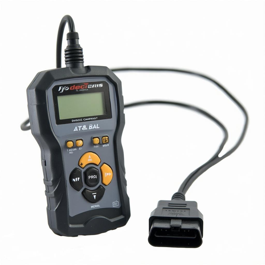 Equus 3100 Innova OBD2 Diagnostic Tool Overview