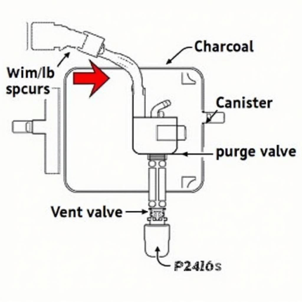 Understanding the OBD2 P2422 Code