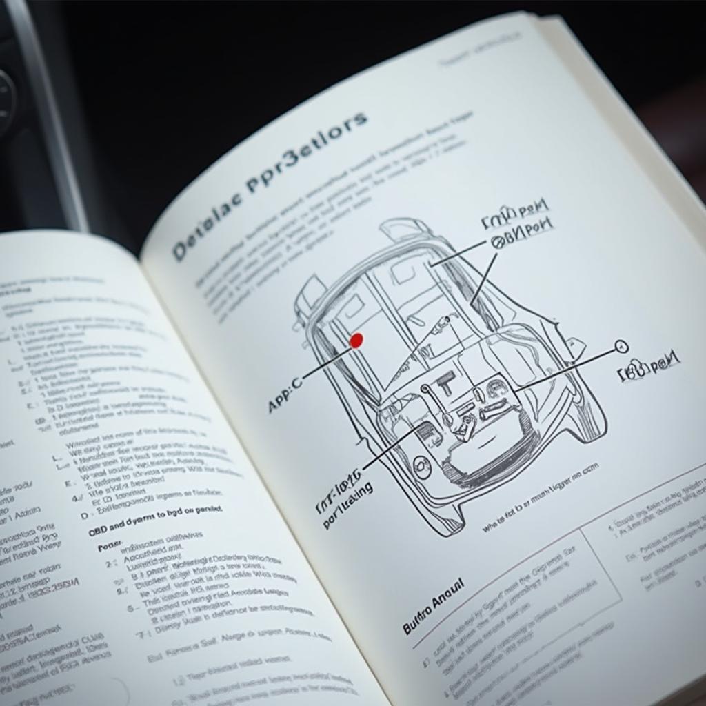 Fiat 500 OBD2 Location: A Comprehensive Guide