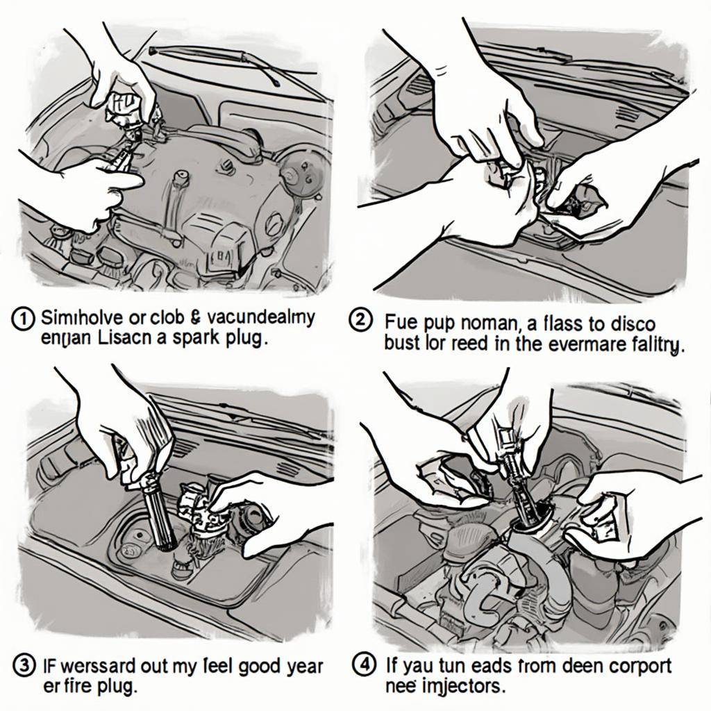 Fixing OBD2 P0302 Code