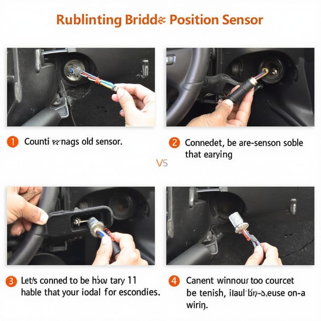 Fixing OBD2 P1125 Code