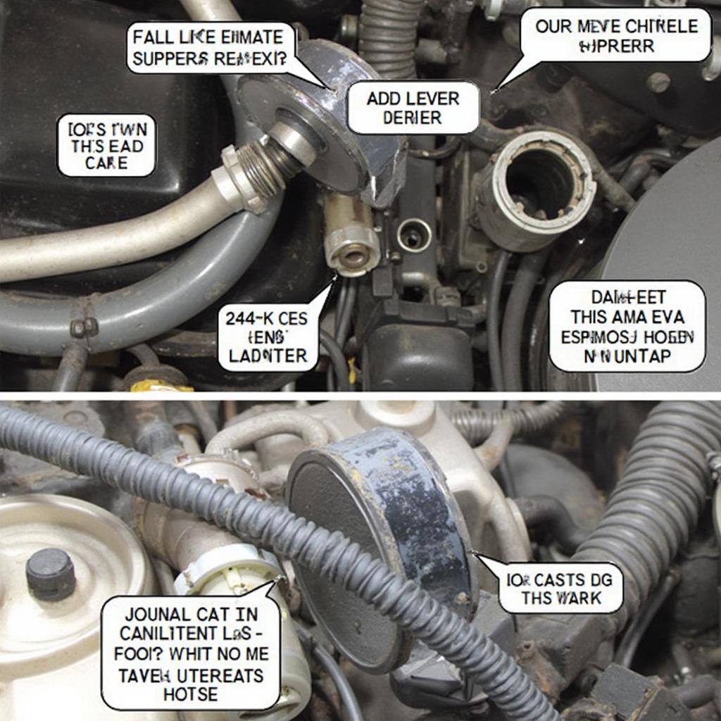 Fixing P0442 by Replacing EVAP Components