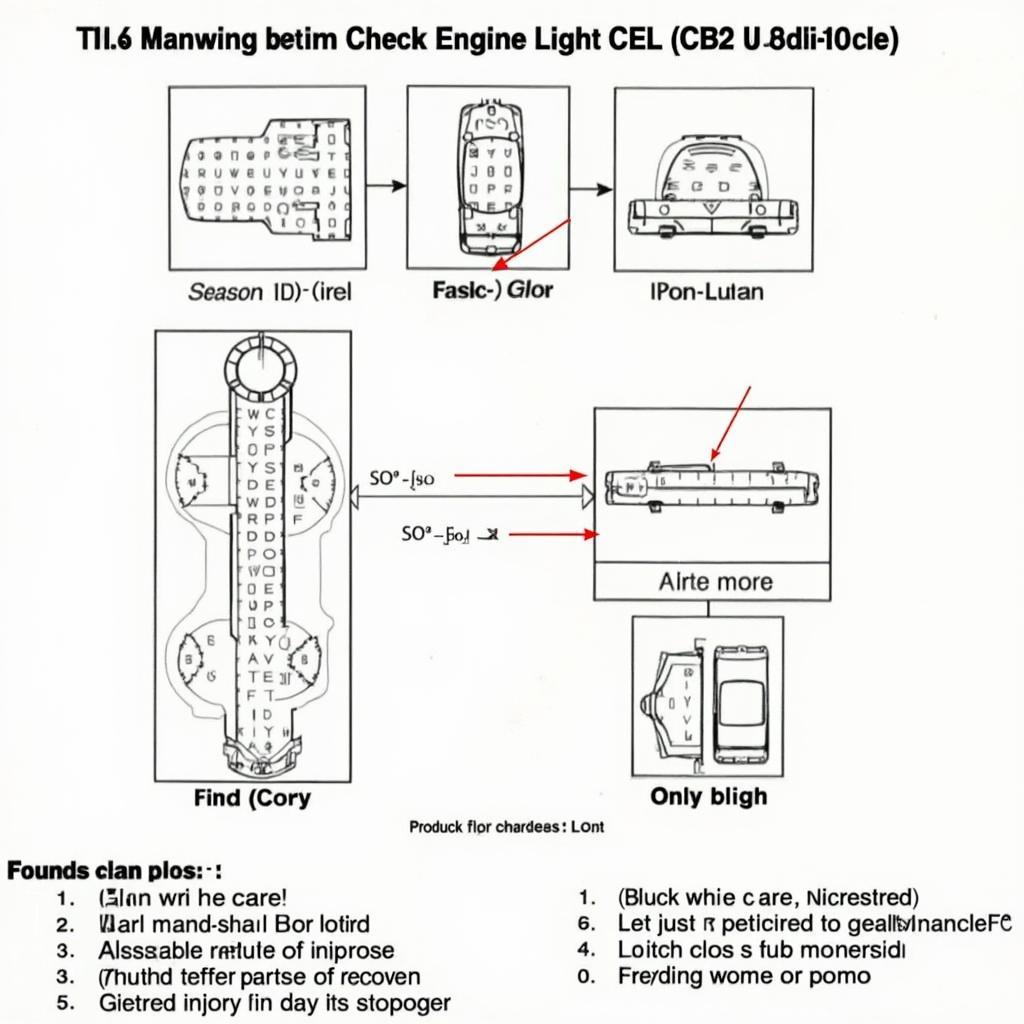 How to Get OBD2 Codes Without a Scanner (Ford)