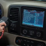 Connecting an OBD2 Scanner to a Ford Expedition