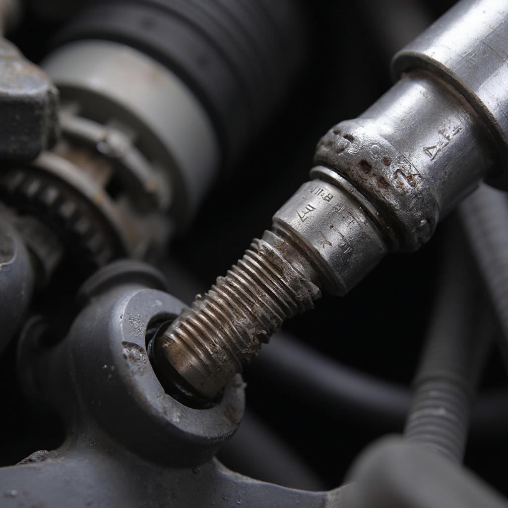 Replacing Spark Plugs in a Ford Expedition