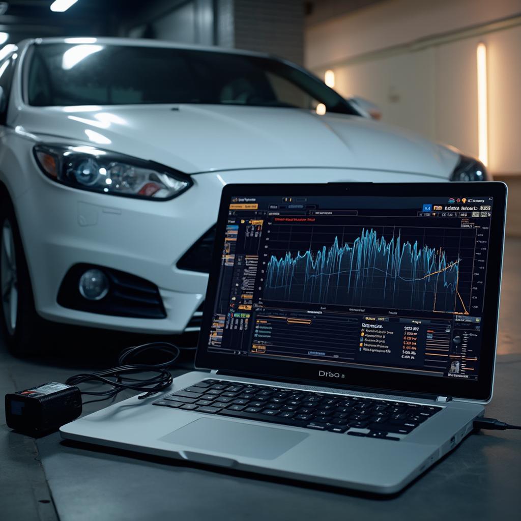 Using OBD2 Software with a Ford Focus