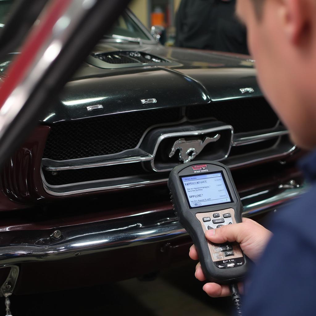 Decoding obd1 Ford Mustang Codes: Your Guide to Plugging into obd2