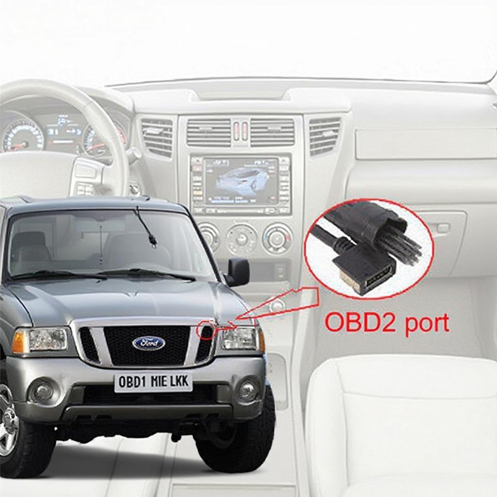 Ford Ranger 2006 OBD2 Scanner Work: A Comprehensive Guide