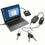 FORScan OBD2 Adapter and Keys