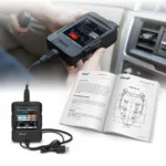 FoSeal OBD2 Scanner Manual Overview