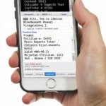 Free OBD2 App iOS DTC Reading