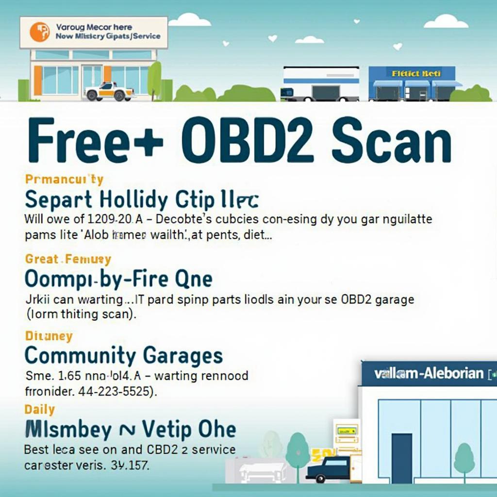 Free OBD2 Scan Calgary: Your Guide to Affordable Car Diagnostics