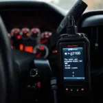 GM OBD2 P0700 Code on Dashboard