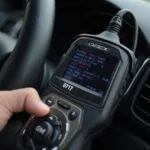 GM OBD2 P0717 Code: Diagnostic Tool Reading