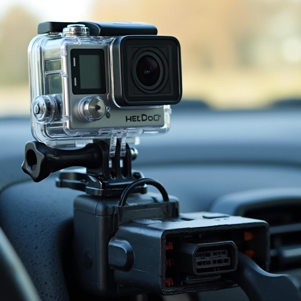 GoPro OBD2 Setup