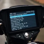 Harley Trike OBD2 Diagnostic Trouble Codes