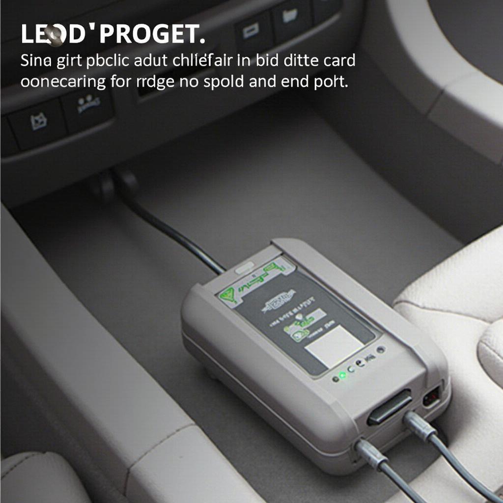 Henry Latchford Eco OBD2: Fuel Efficiency and Diagnostics