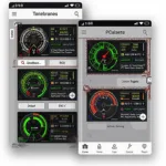 Customizable Dashboards in Torque App