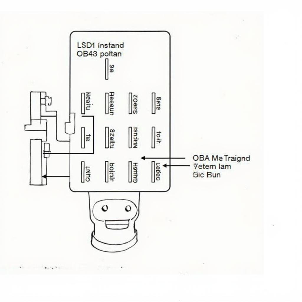 Honda Civic OBD2 Fuse Diagram