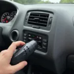 Connecting an OBD2 Scanner to a Honda Civic