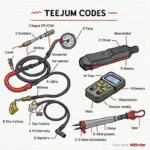 Honda OBD2 P0133 Diagnostic Tools