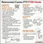 Potential Causes of Honda P2700 Code: Fluid, Solenoids, Wiring