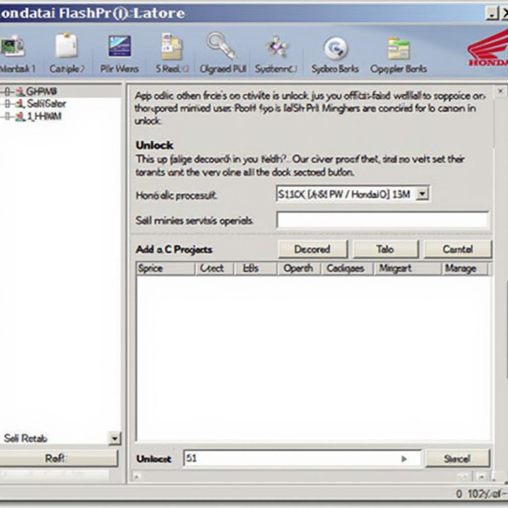 Hondata FlashPro Manager Software Unlocking FlashPro
