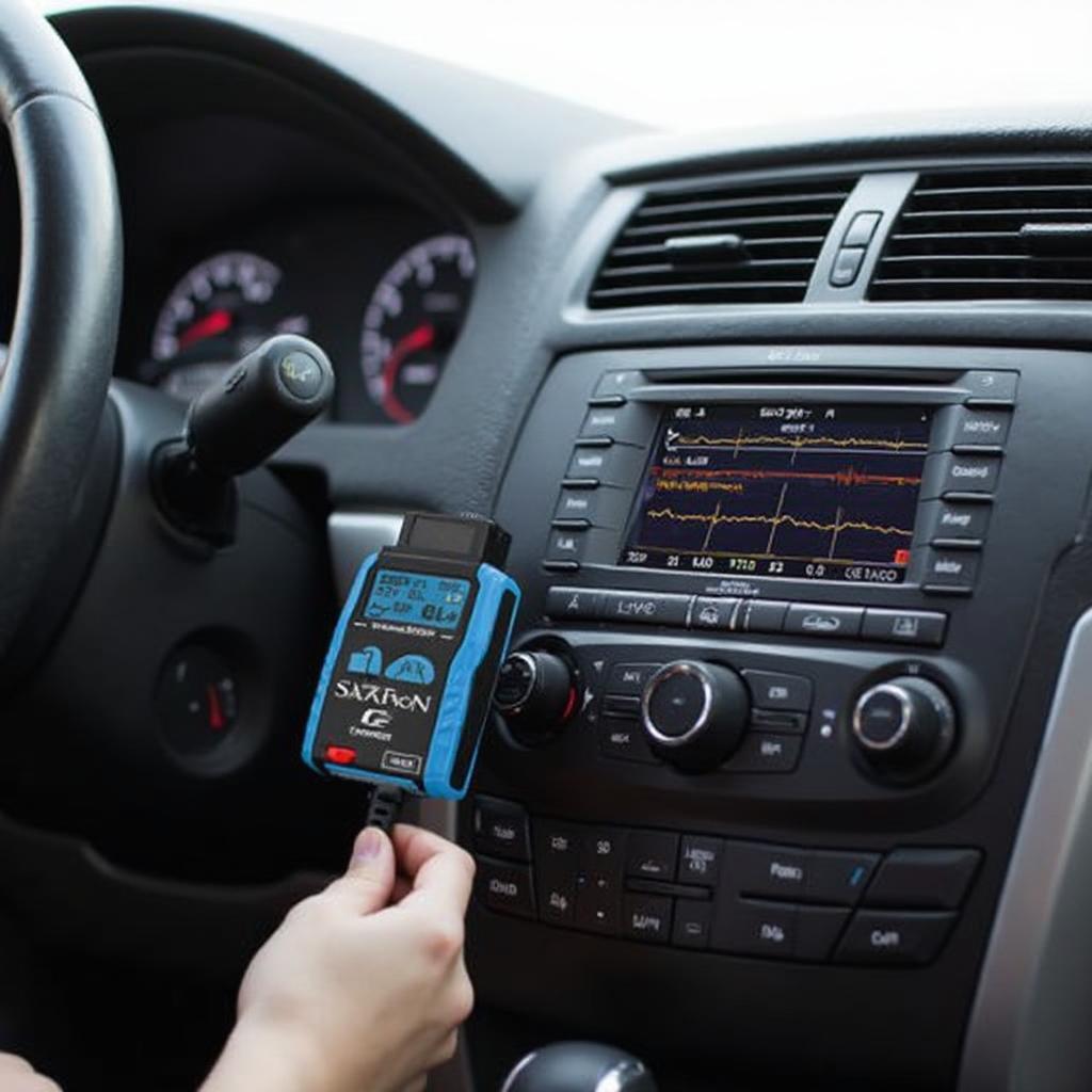 HVAC OBD2 Scanners: Unlocking Your Car’s Climate Control Secrets