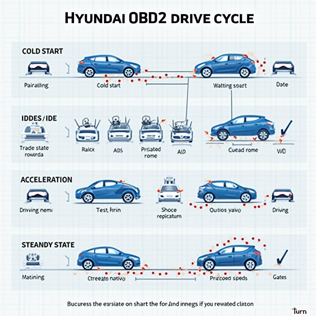 Hyundai OBD2 Drive Cycle Explained