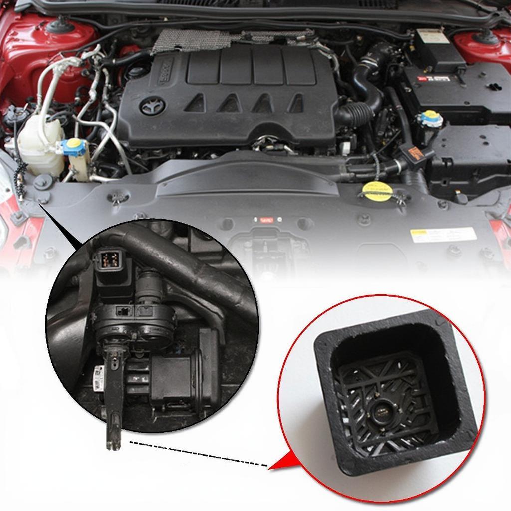 IAT Sensor Location and Wiring