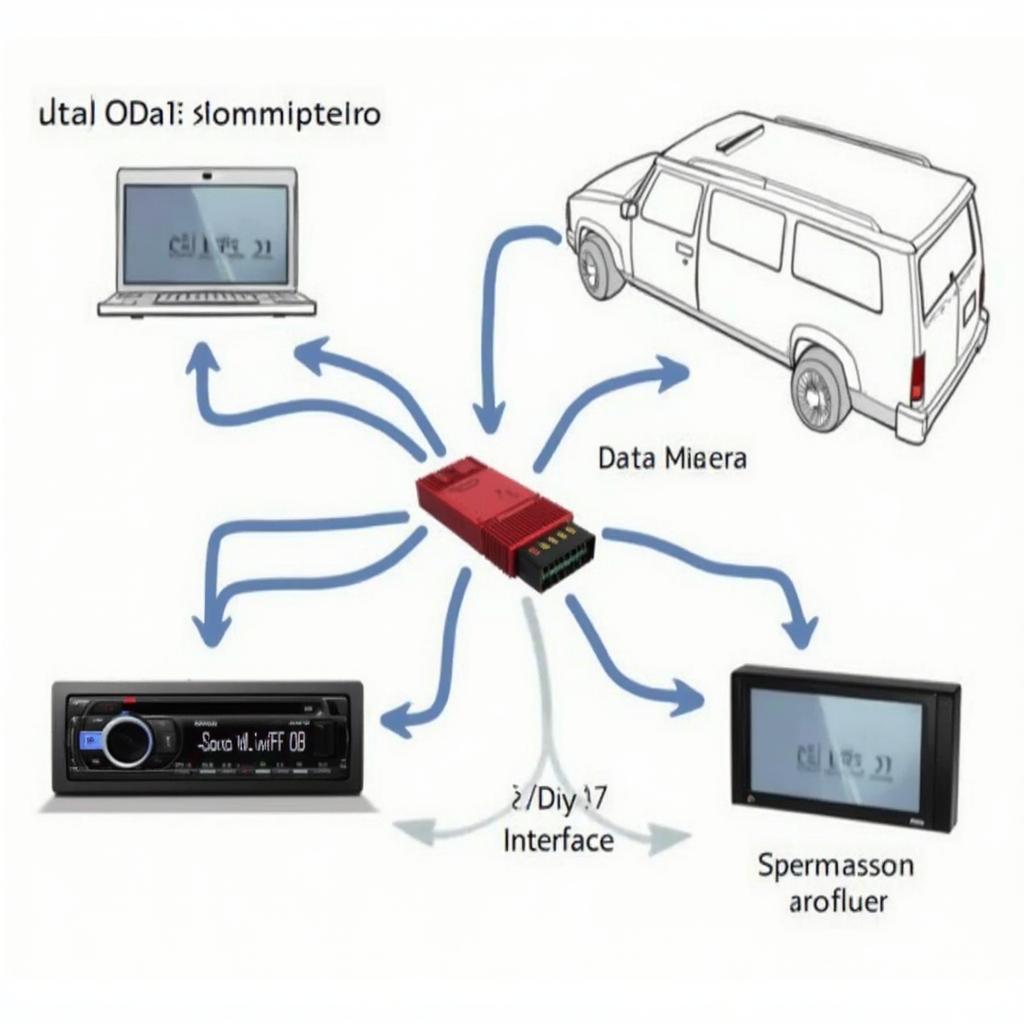 Integrating iData Maestro with OBD2 Interface