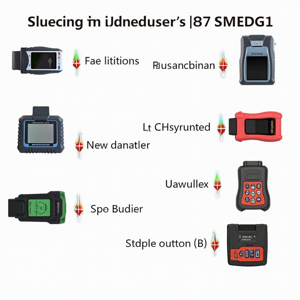 Innova Bluetooth OBD2 Scanners Lineup