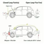 Innova OBD2 Open Loop Fault Diagram