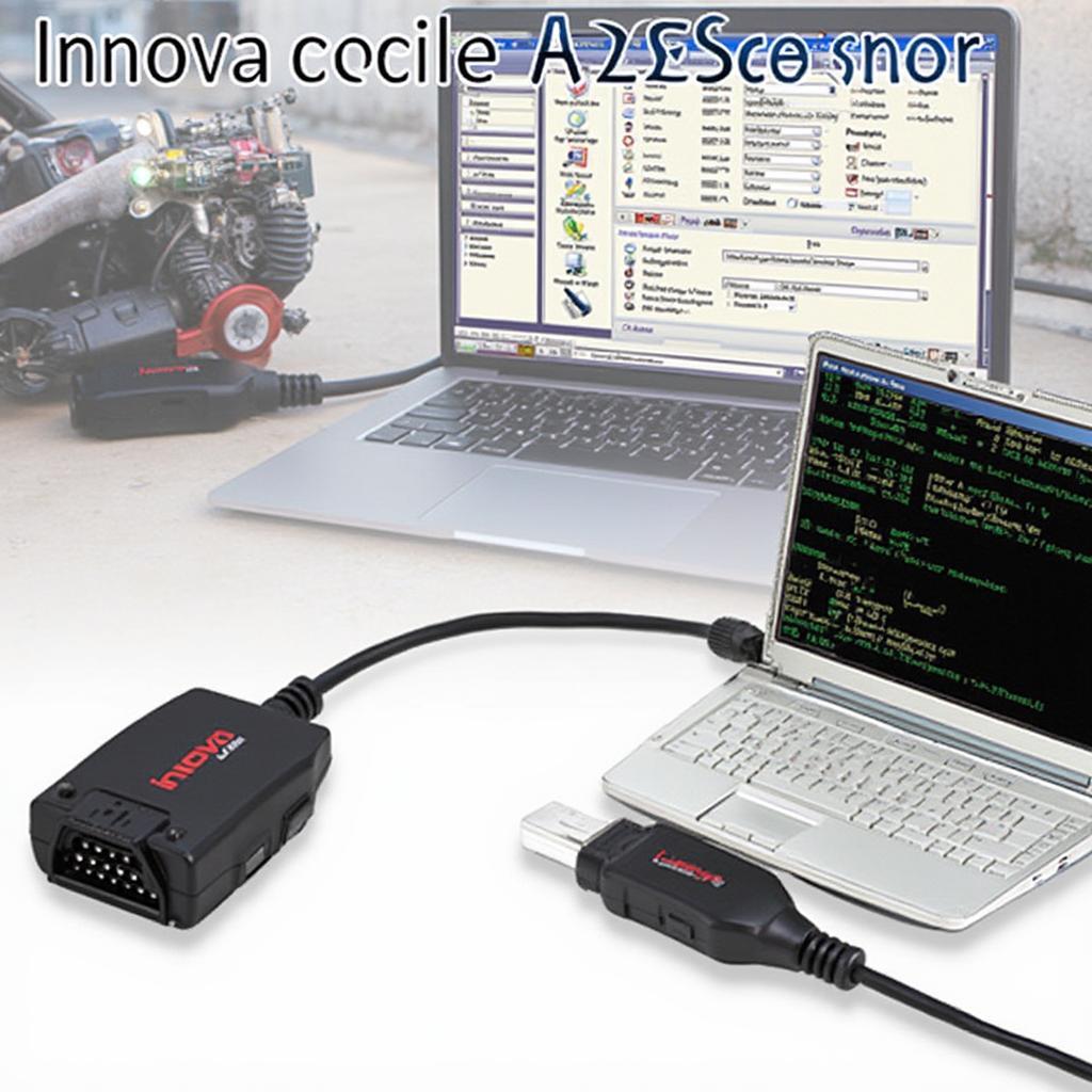 Innova OBD2 PC Link: Your Guide to Enhanced Diagnostics