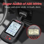 Innova OBD2 Scan Tool Performing ABS Diagnostics