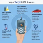 Benefits of Using an Inoxa OBD2 Scanner