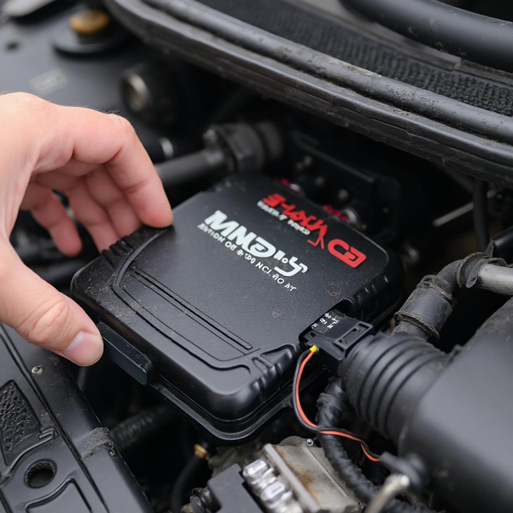 Installing a CAG Standalone OBD2 System