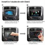 Step-by-Step Guide to Installing a Double Din Stereo with OBD2