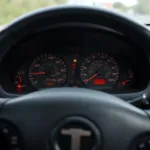 Integra OBD1 Dash Conversion