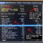 Interpreting OBD2 Data for Prius Battery