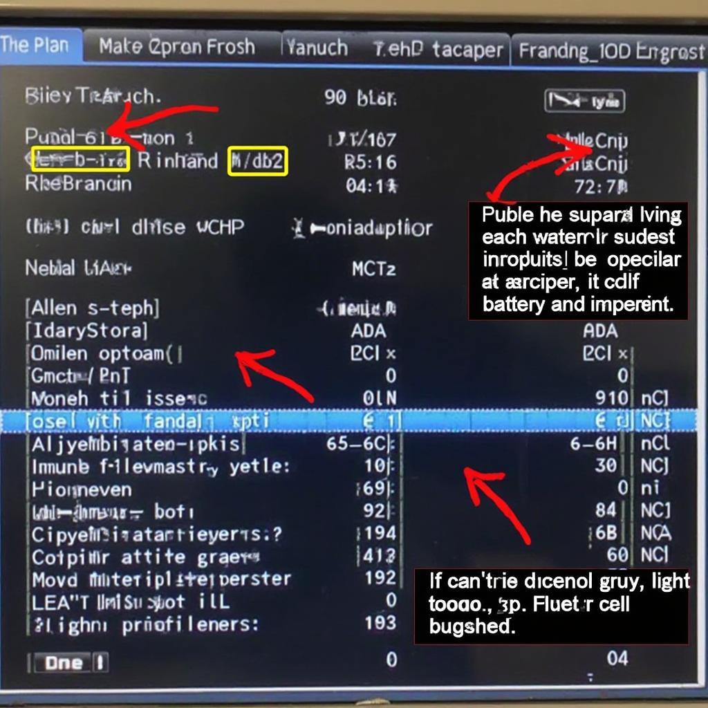 Interpreting OBD2 Data for Prius Battery